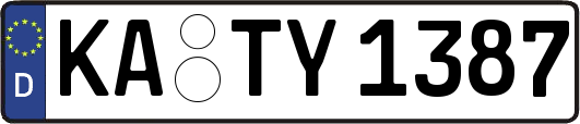 KA-TY1387