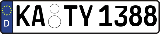 KA-TY1388
