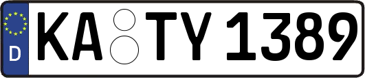 KA-TY1389