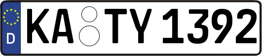 KA-TY1392