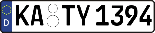 KA-TY1394