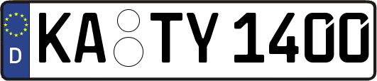 KA-TY1400