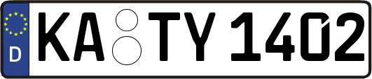 KA-TY1402