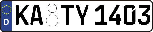 KA-TY1403