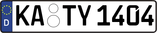 KA-TY1404