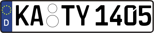 KA-TY1405