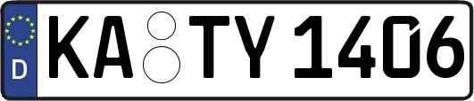 KA-TY1406