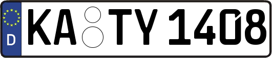 KA-TY1408