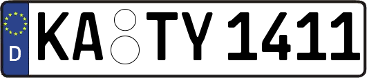 KA-TY1411