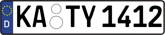 KA-TY1412