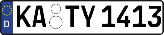 KA-TY1413