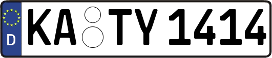 KA-TY1414