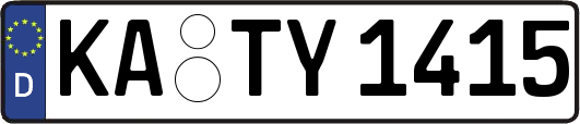 KA-TY1415