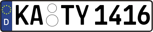 KA-TY1416