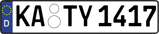 KA-TY1417