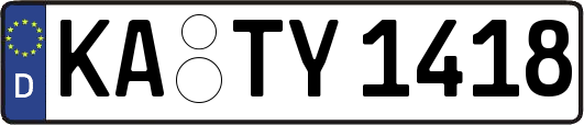 KA-TY1418