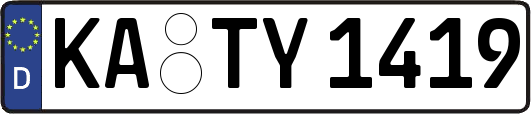 KA-TY1419