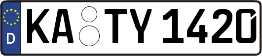 KA-TY1420