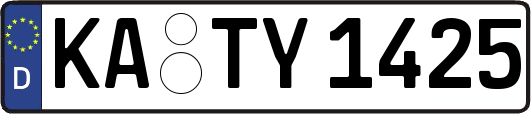 KA-TY1425