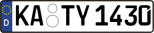 KA-TY1430