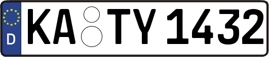 KA-TY1432
