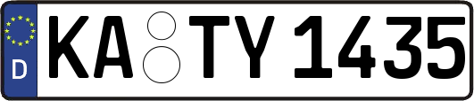 KA-TY1435