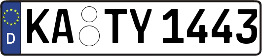 KA-TY1443