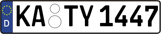 KA-TY1447