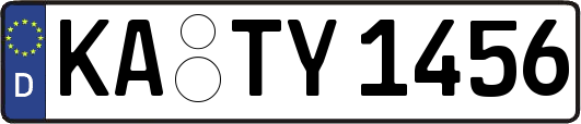 KA-TY1456