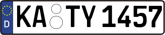 KA-TY1457