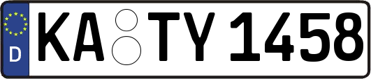 KA-TY1458