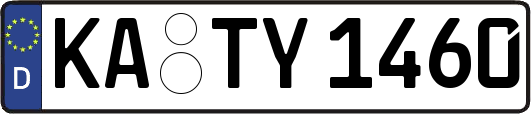 KA-TY1460