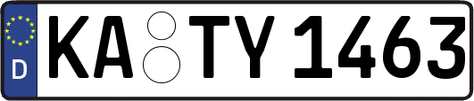 KA-TY1463