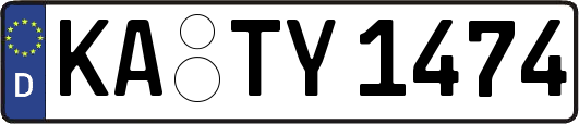 KA-TY1474