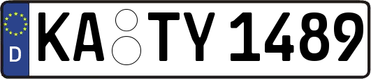 KA-TY1489