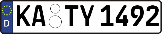 KA-TY1492