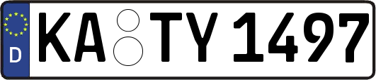 KA-TY1497