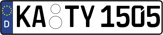 KA-TY1505