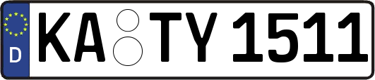 KA-TY1511