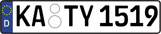 KA-TY1519