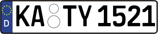 KA-TY1521
