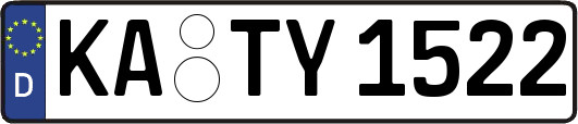 KA-TY1522