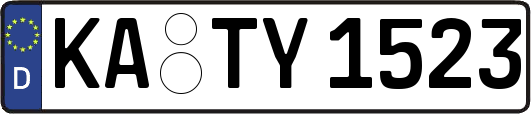 KA-TY1523