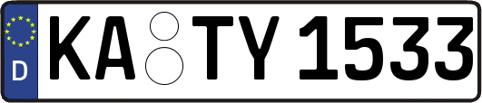 KA-TY1533