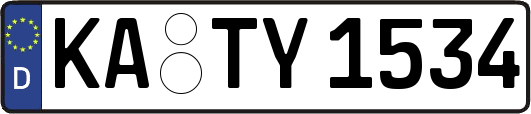 KA-TY1534