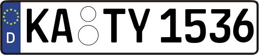 KA-TY1536