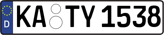 KA-TY1538