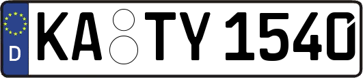 KA-TY1540