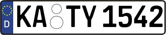 KA-TY1542