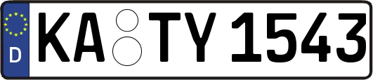 KA-TY1543